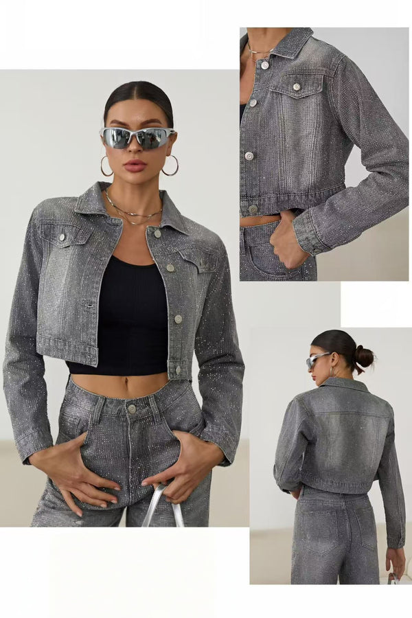 Diamond Dust Denim