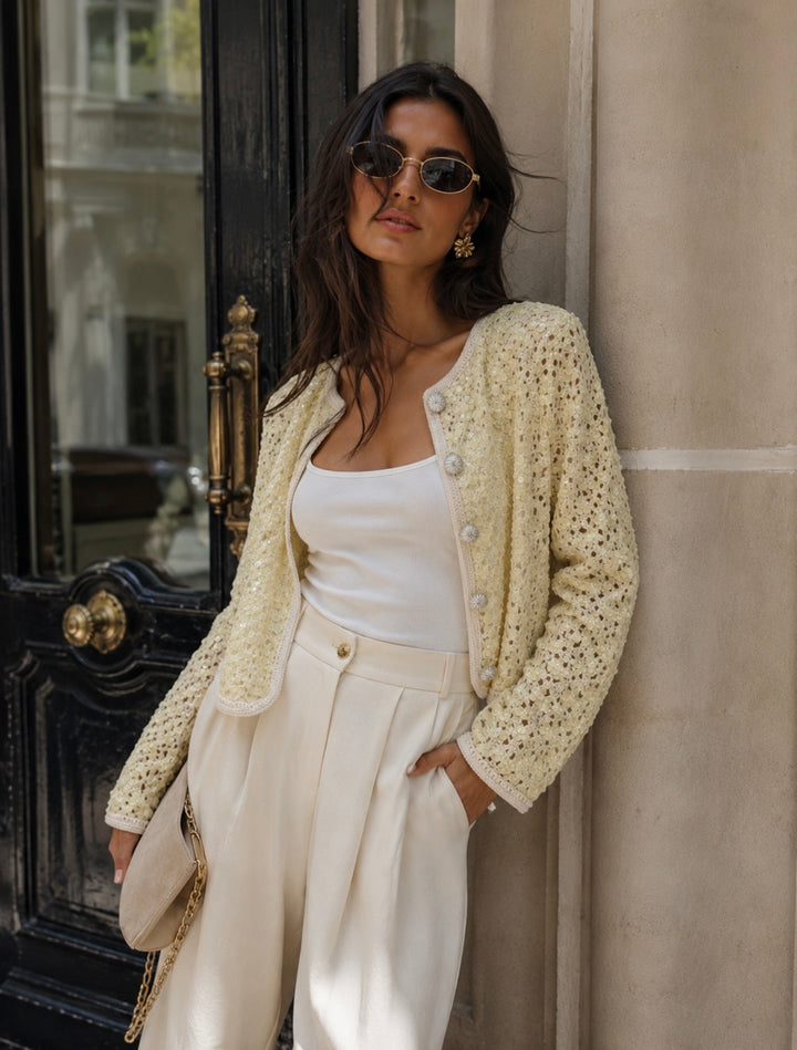 ALISSA JACKET