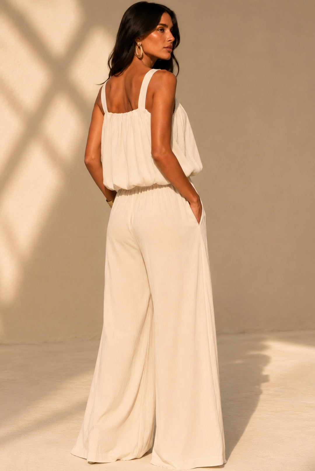 LUCENA SET - SOFT IVORY