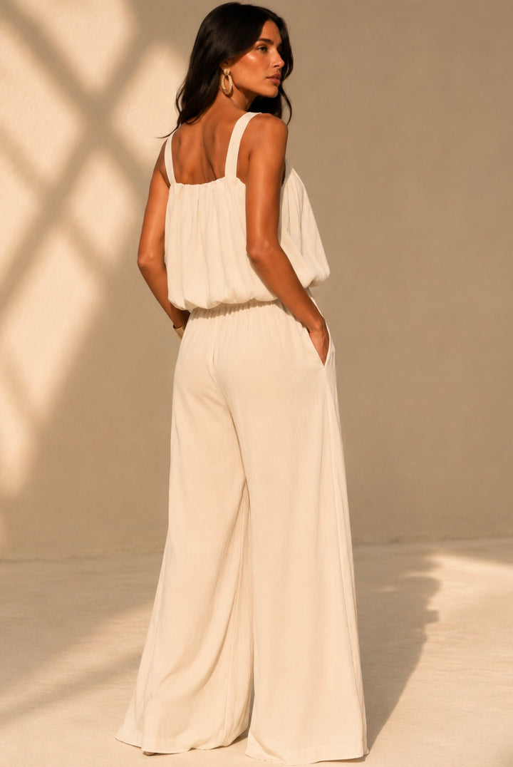 LUCENA SET - SOFT IVORY