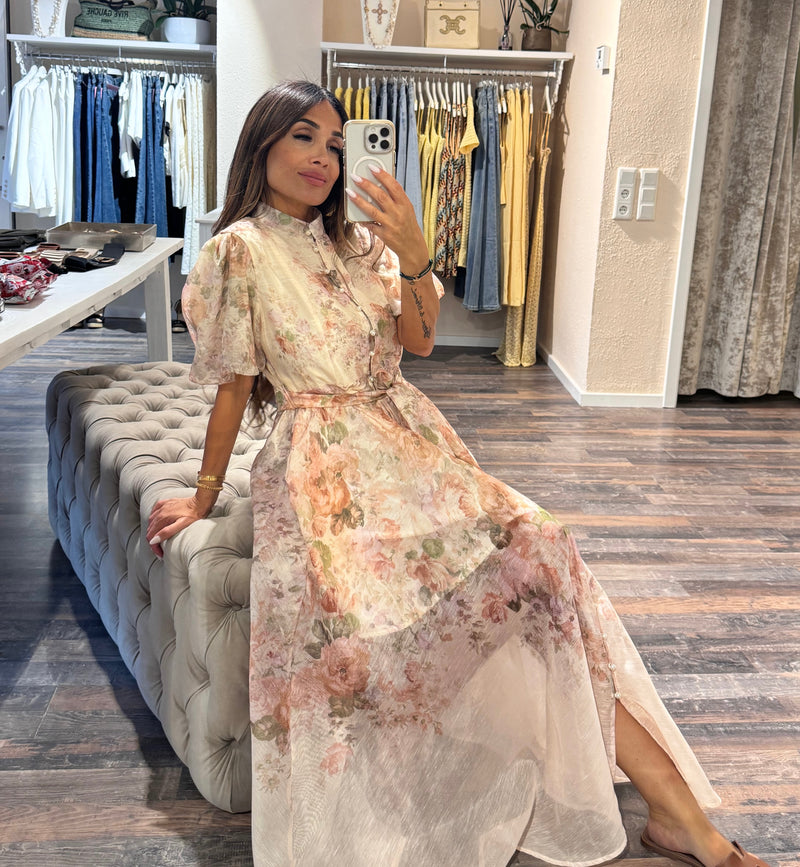 Pearl Garden Dress