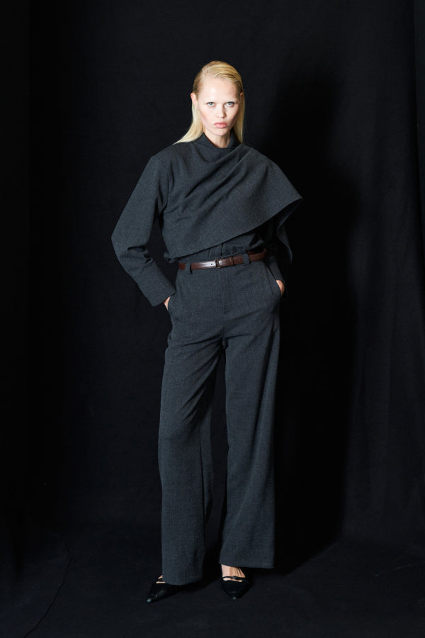 Metropolitan Blouse