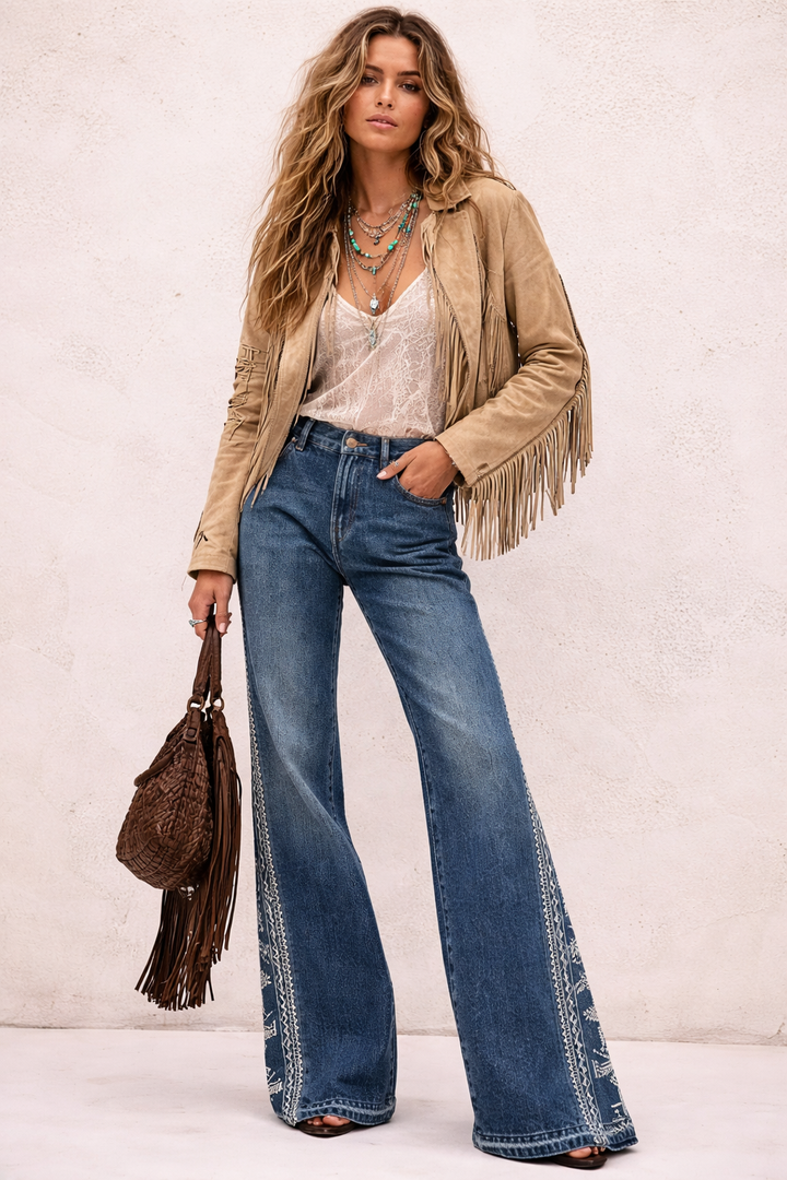 BA&SH JEANS VIVY