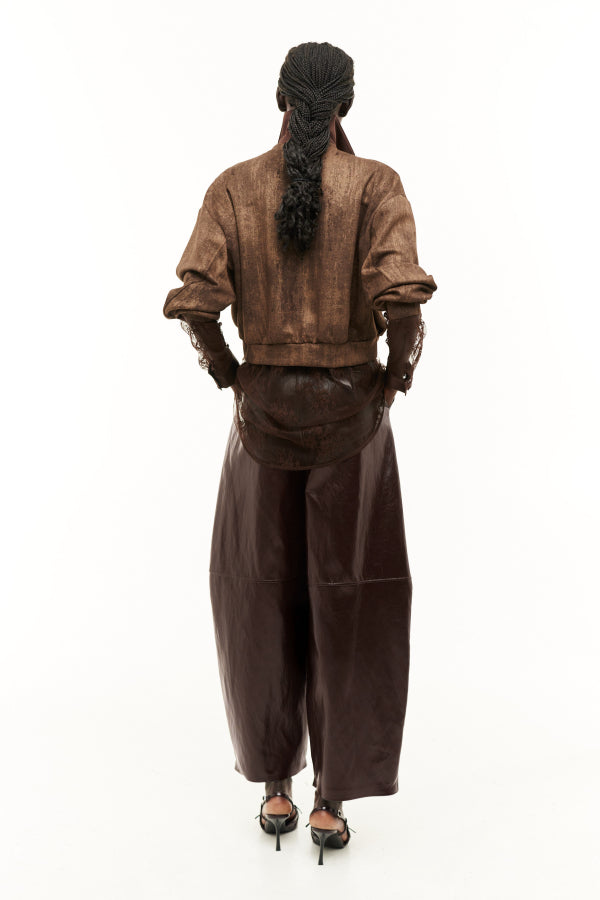 NOIRÉ PANTS