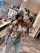 Birds of Art Jacke