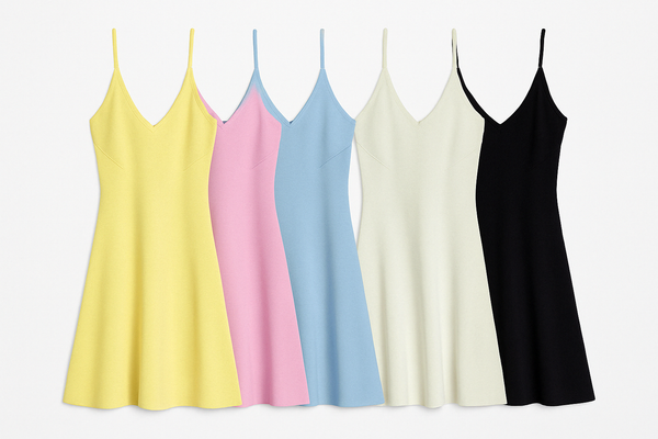 Sunny Slip Dress
