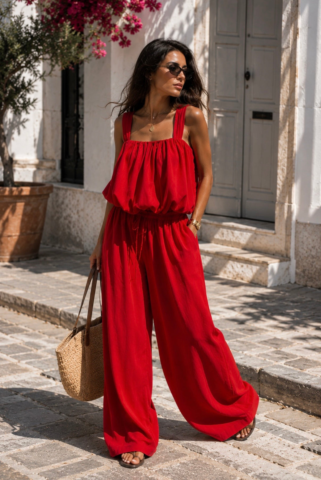 LUCENE SET - RED