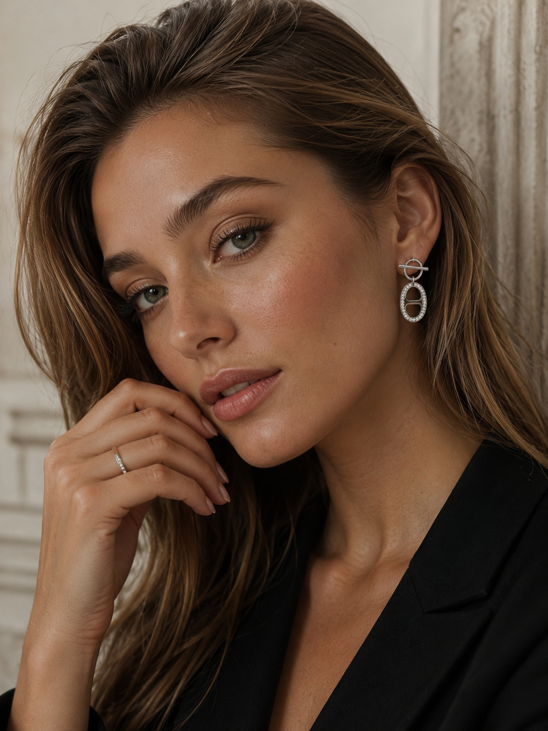 LUMÉRA EARRINGS