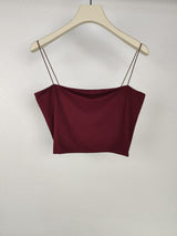 Luna Strap Top