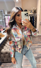 Birds of Art Jacke