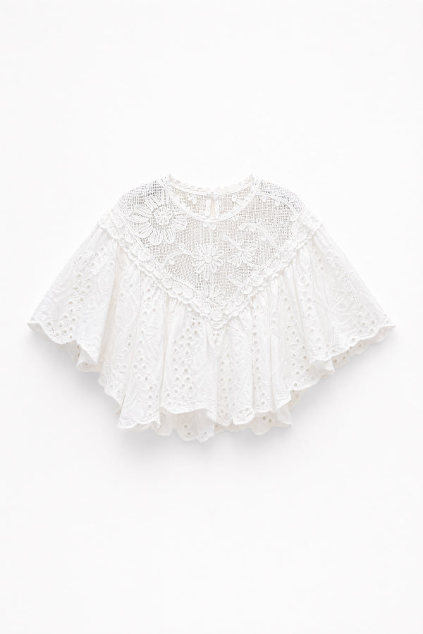 NAOMI BLOUSE