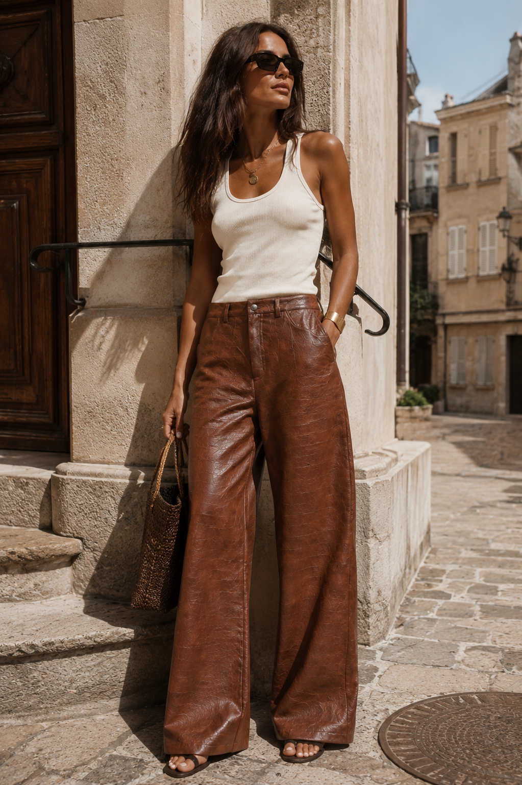 MARAIS PANTS