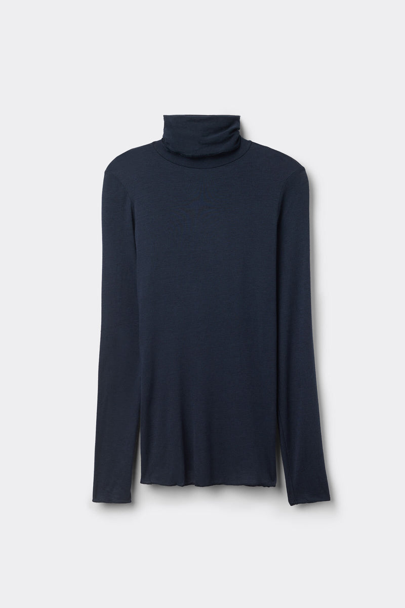 Cashmere Touch Rollkragenpullover
