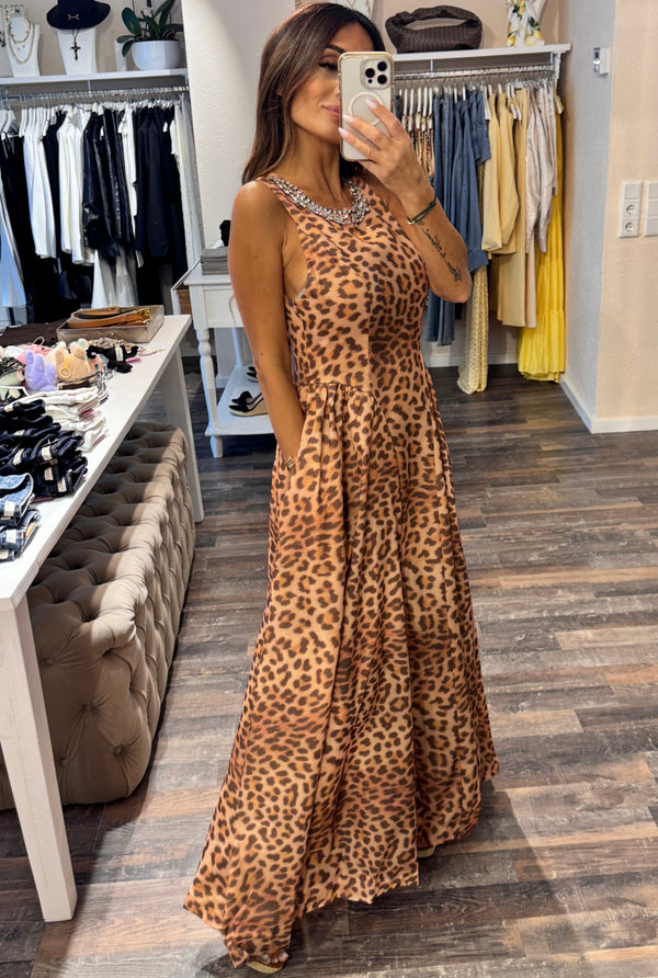 Wild Elegance Dress