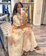 Pearl Garden Dress