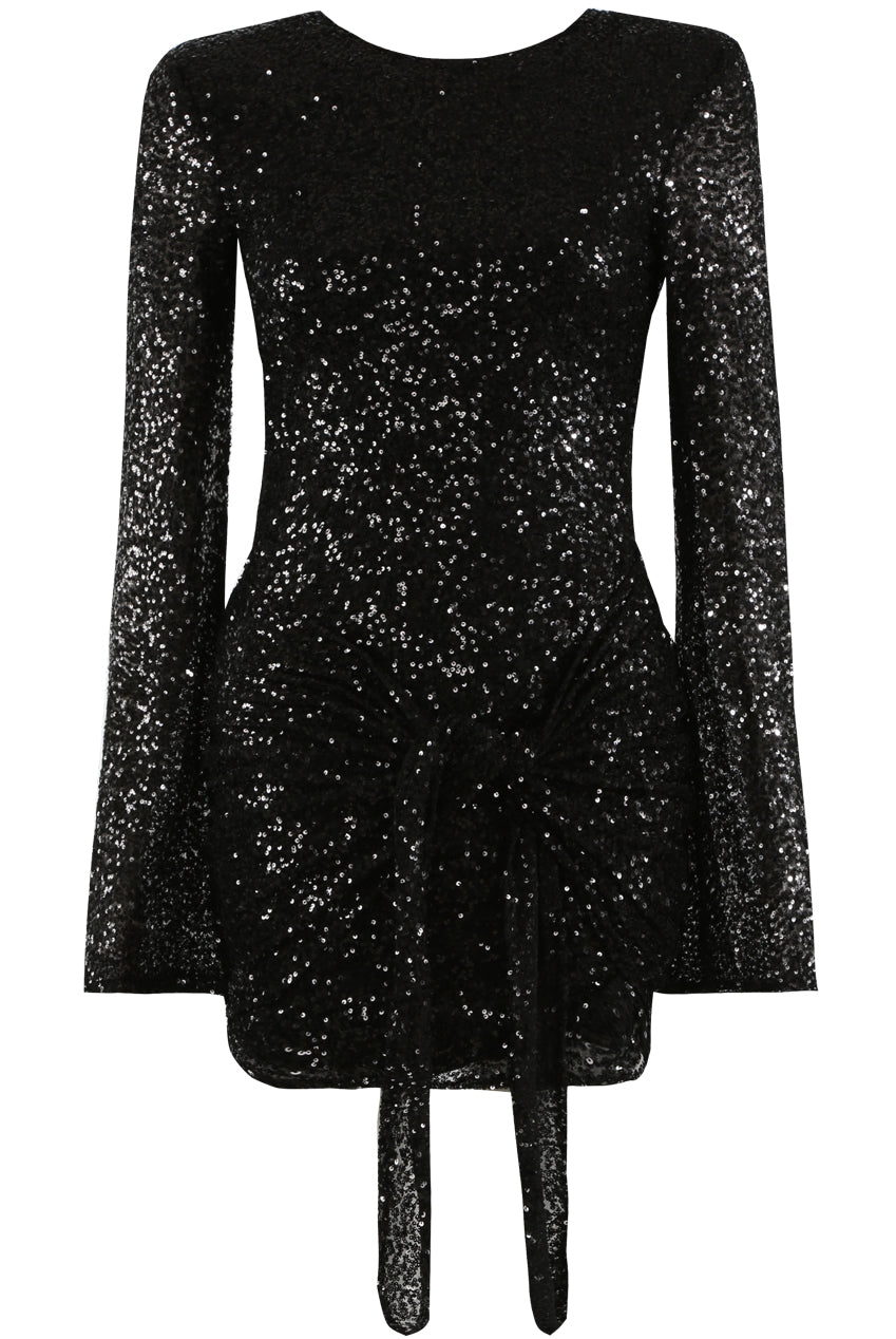 NEOMI SEQUIN DRESS