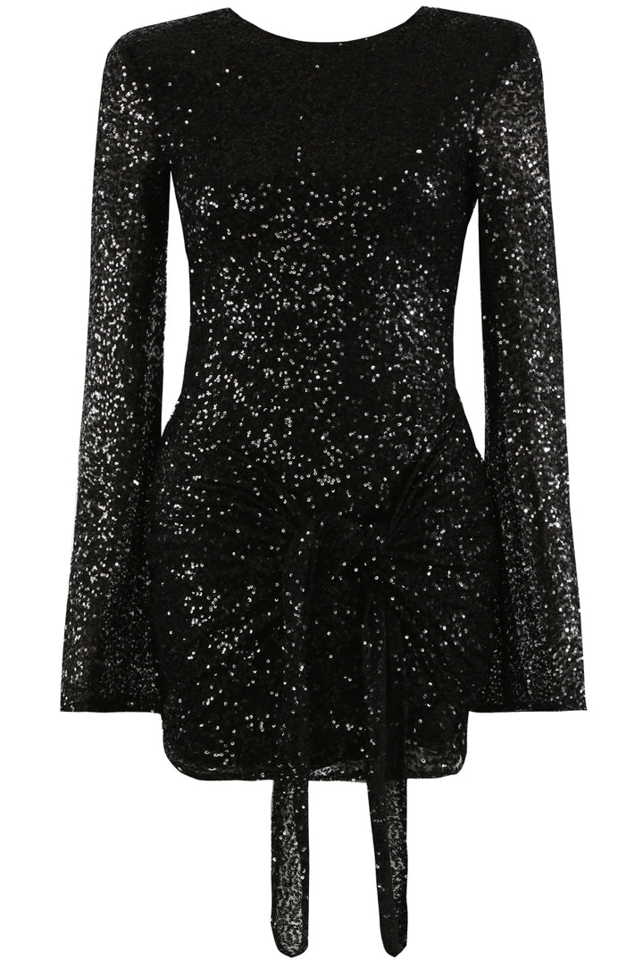 NEOMI SEQUIN DRESS