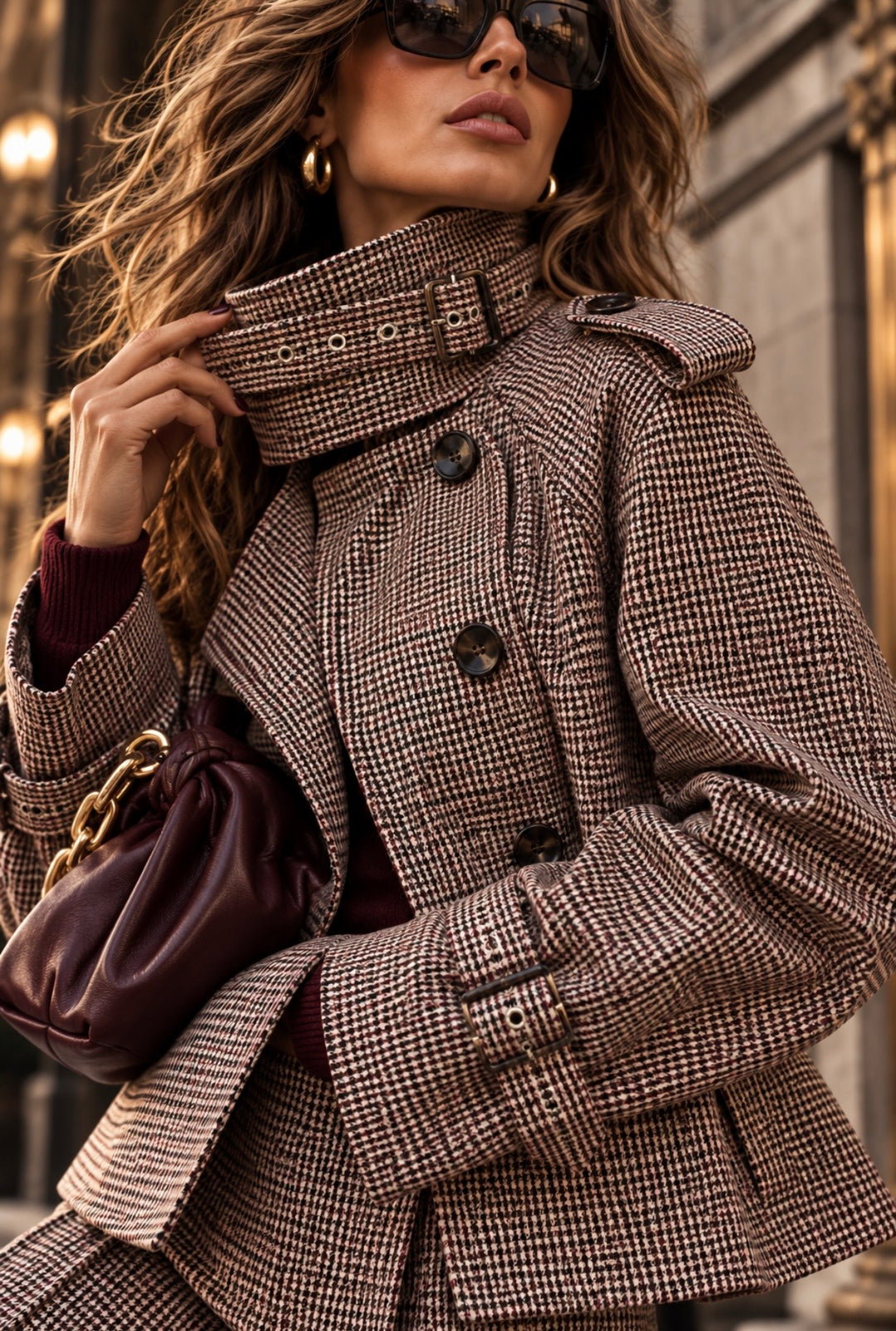 NOREEN JACKET