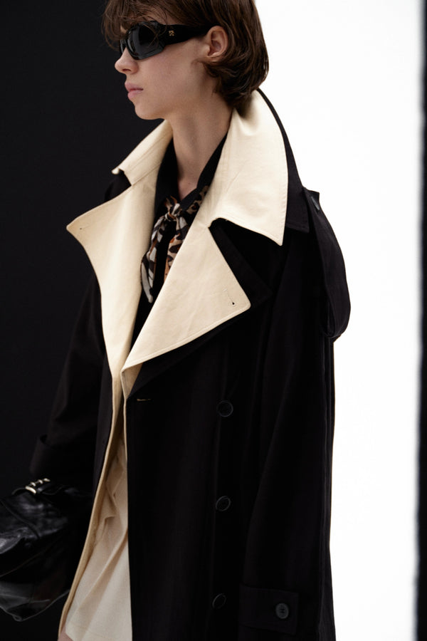 Trenchcoat Aureline