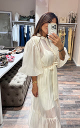 Ethereal Elegance Dress