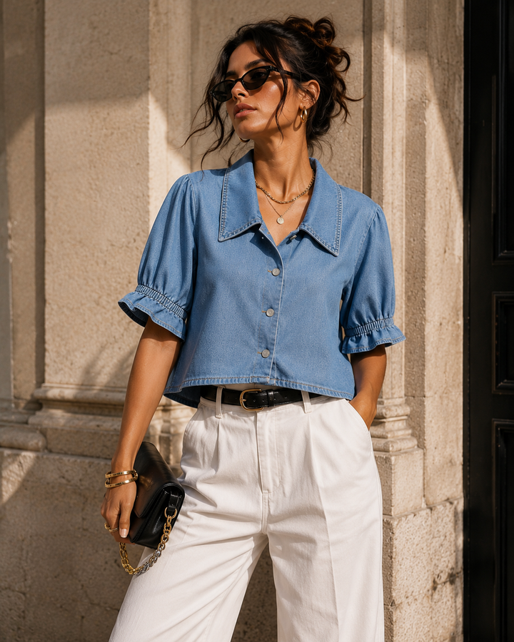CAROLINA BLOUSE
