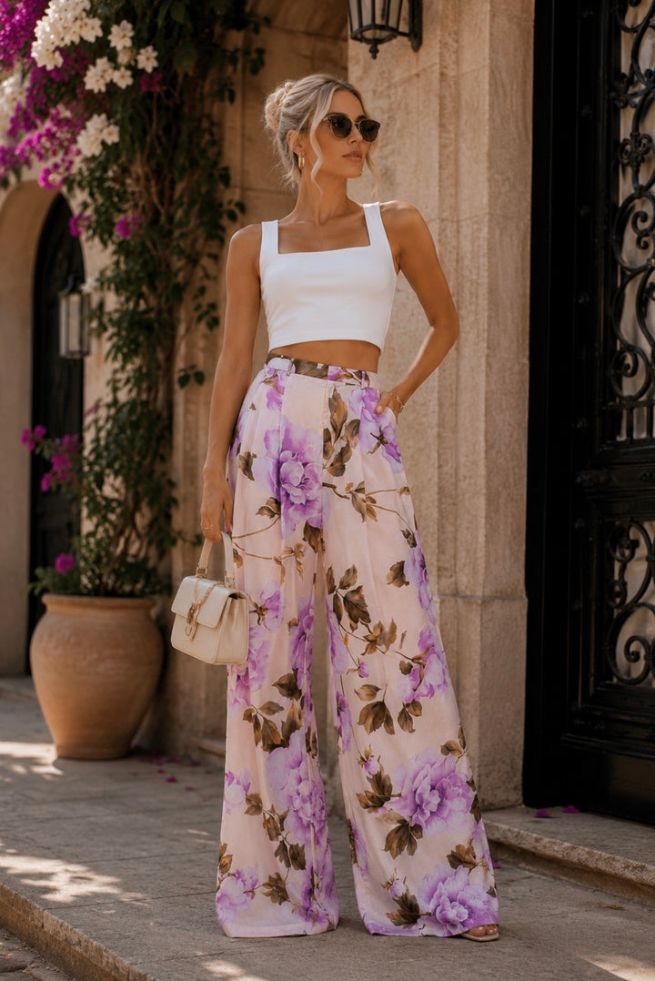 LILIANE PANTS