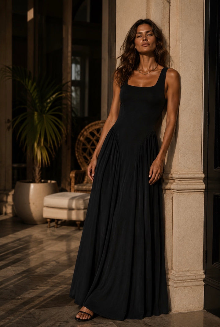 MAELLE DRESS