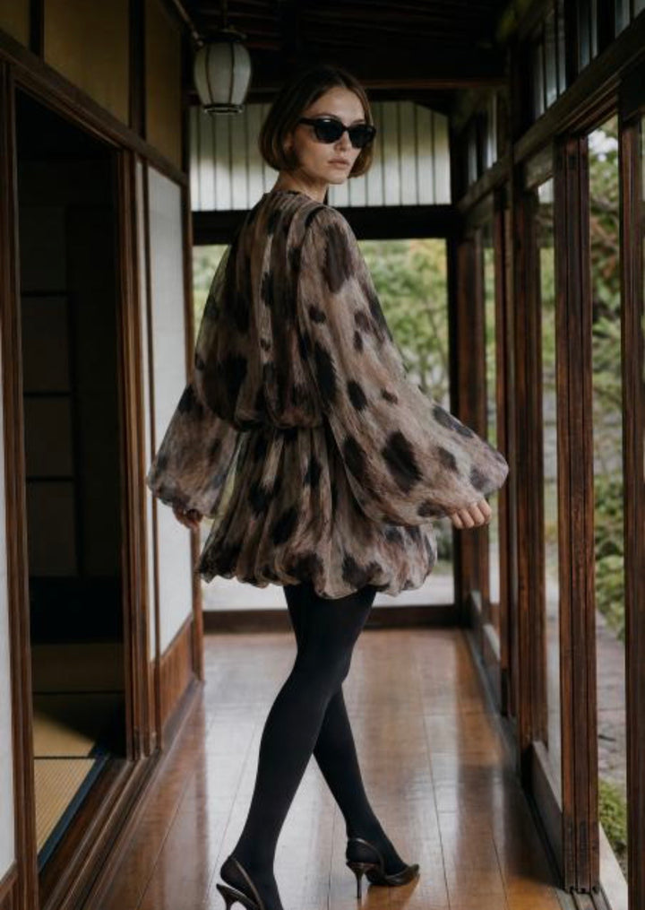 INÈS DRESS