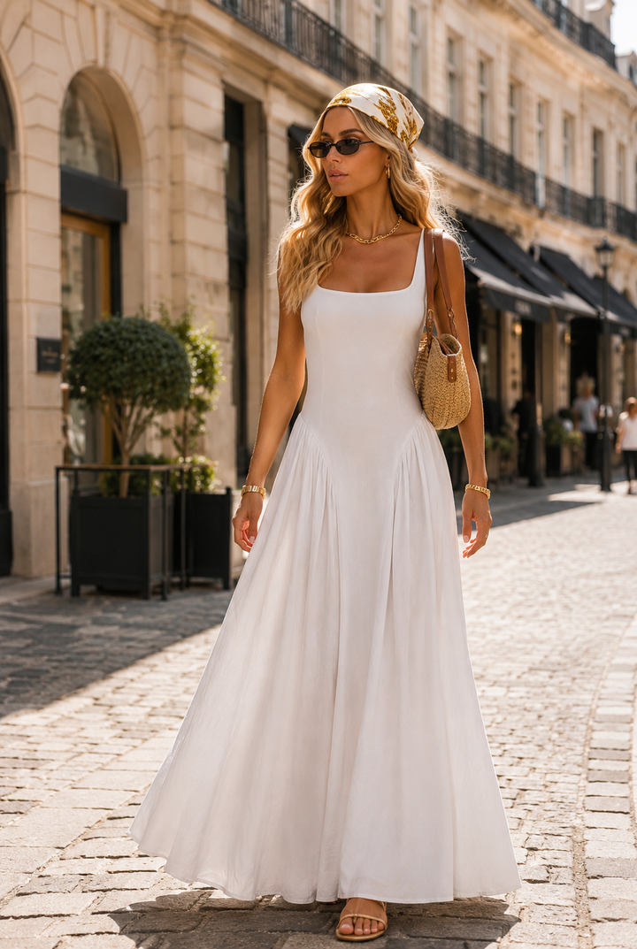 MAELLE DRESS