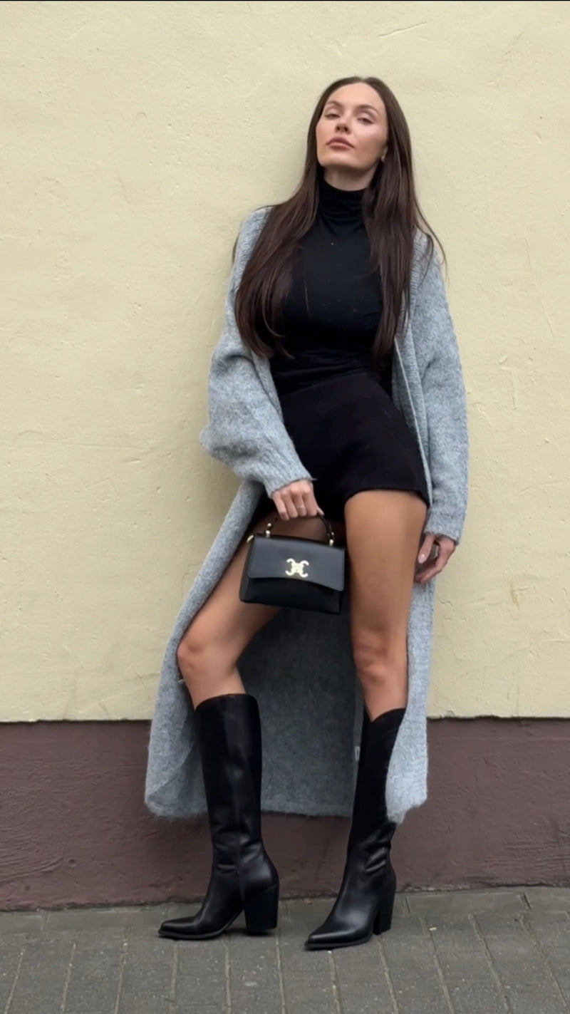 Signature Leather Boots