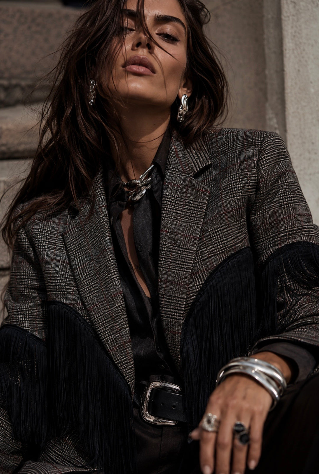 THEODORA JACKET