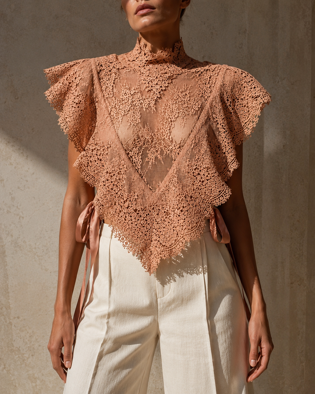 ANGELINA BLOUSE