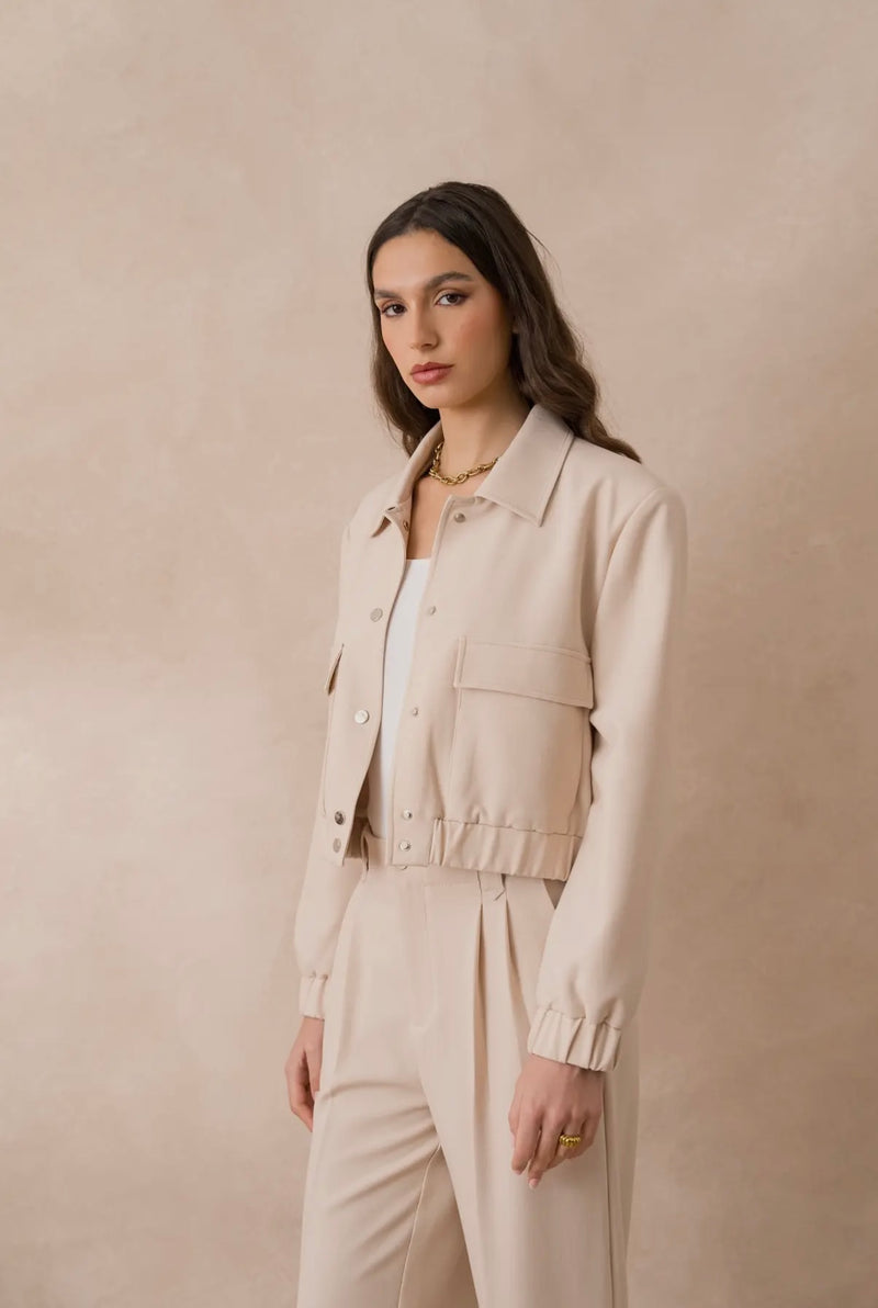 Urban Elegance Jacket