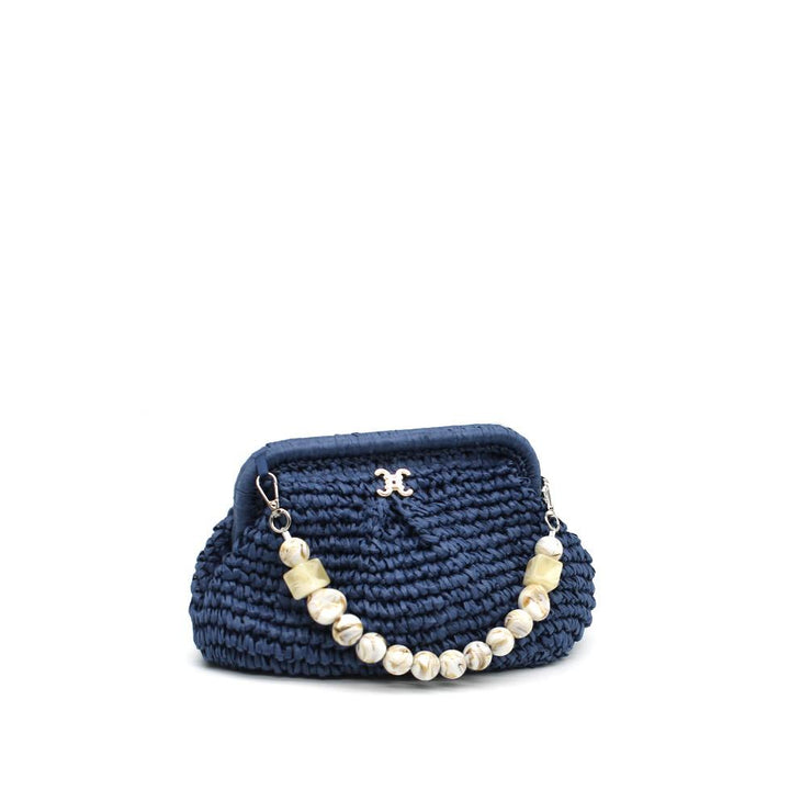 NALA CLUTCH – NAVY