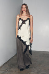 Lace Statement Dress
