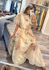 Pearl Garden Dress