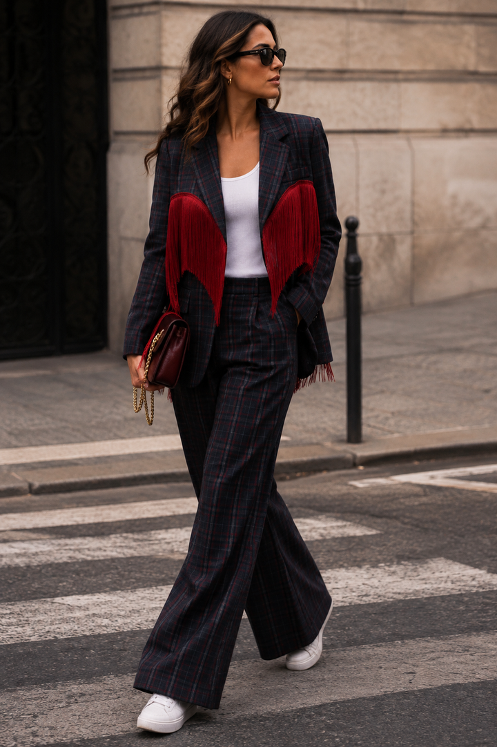 THEODORA JACKET