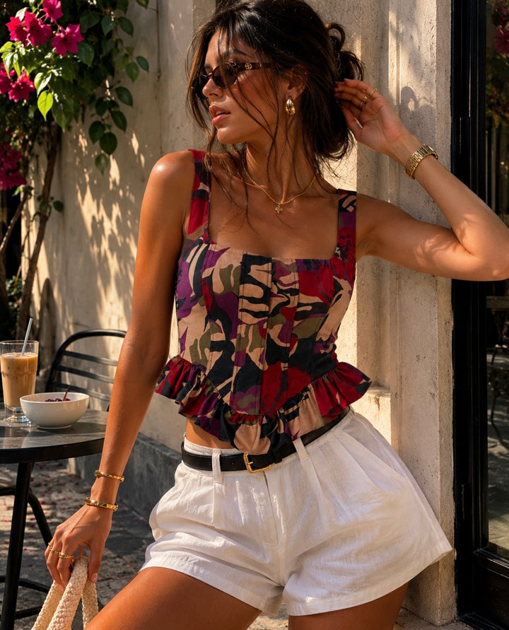 VALÉRIE TOP