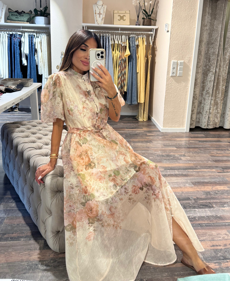 Pearl Garden Dress