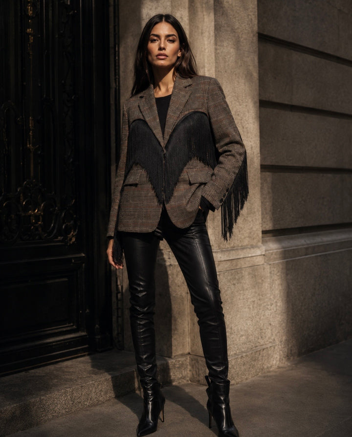 THEODORA JACKET