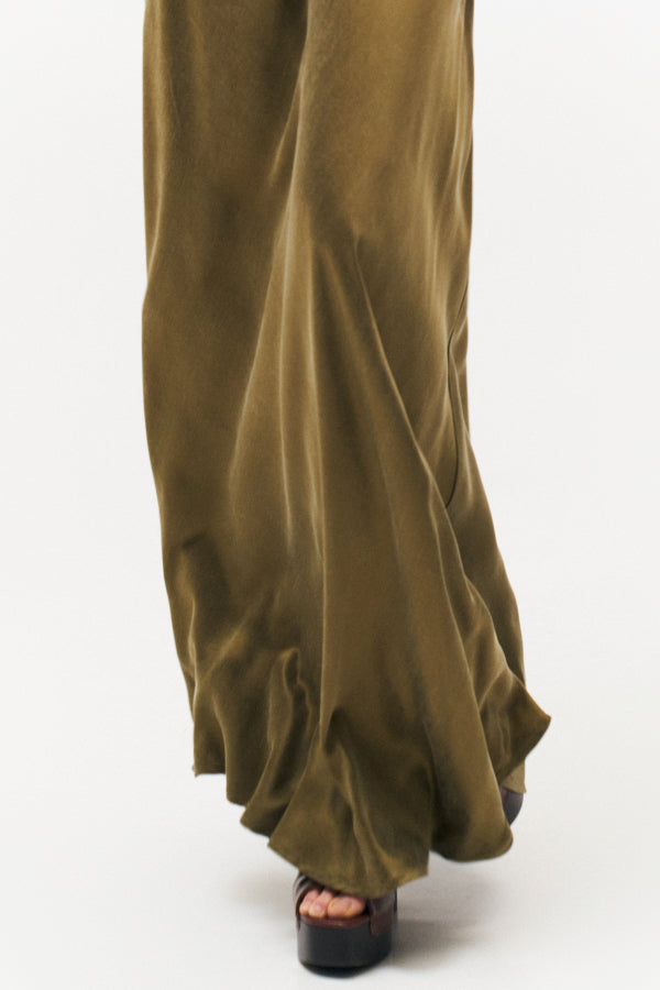 VICTORIA MAXI SKIRT