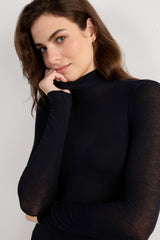 Cashmere Touch Rollkragenpullover