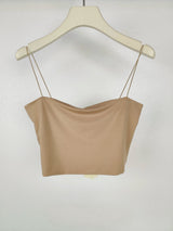 Luna Strap Top