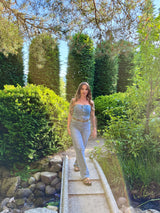 Denim Jumpsuit