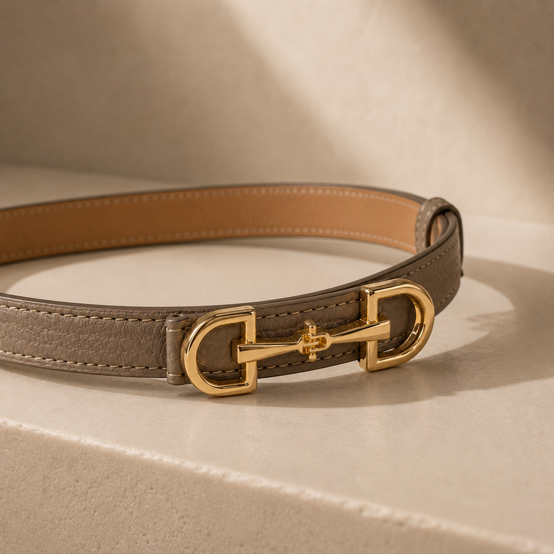 ELARA BELT - TAUPE