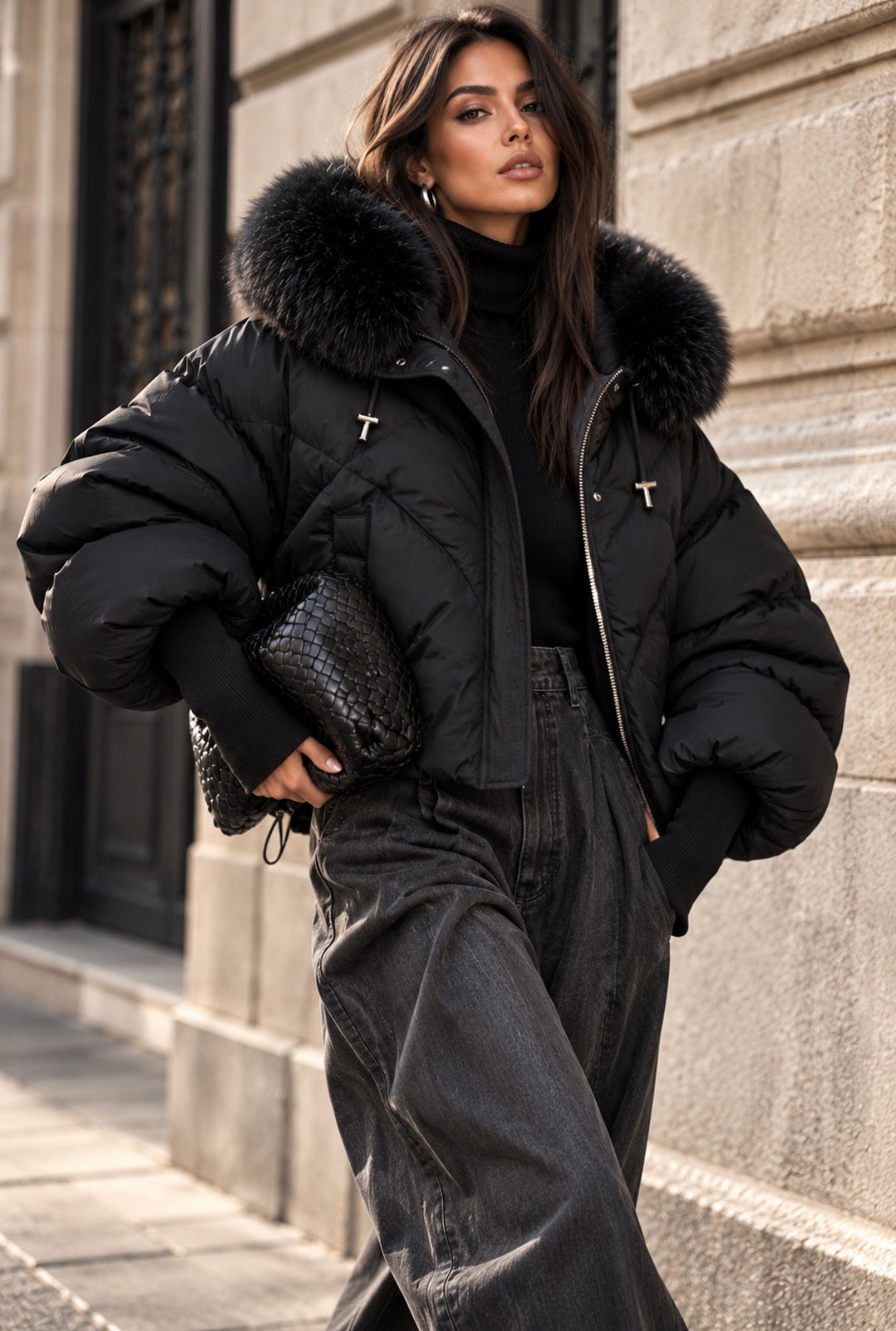 THE PUFFER JACKET
