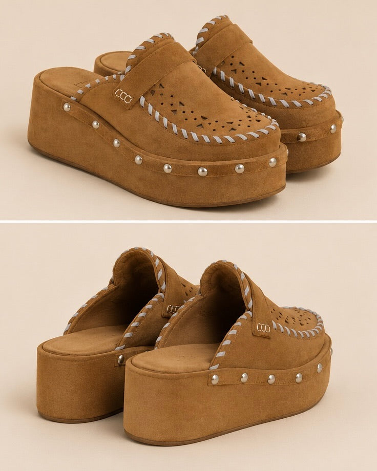 MARIELLE CLOGS