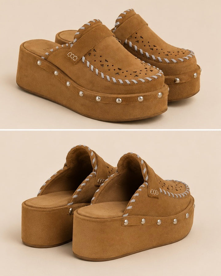 MARIELLE CLOGS