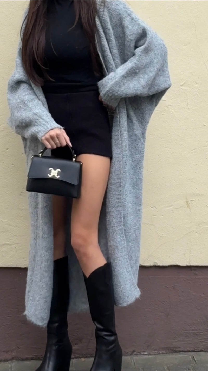 Cozy Luxe Cardigan