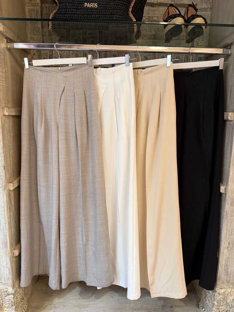 Tailleur Pants